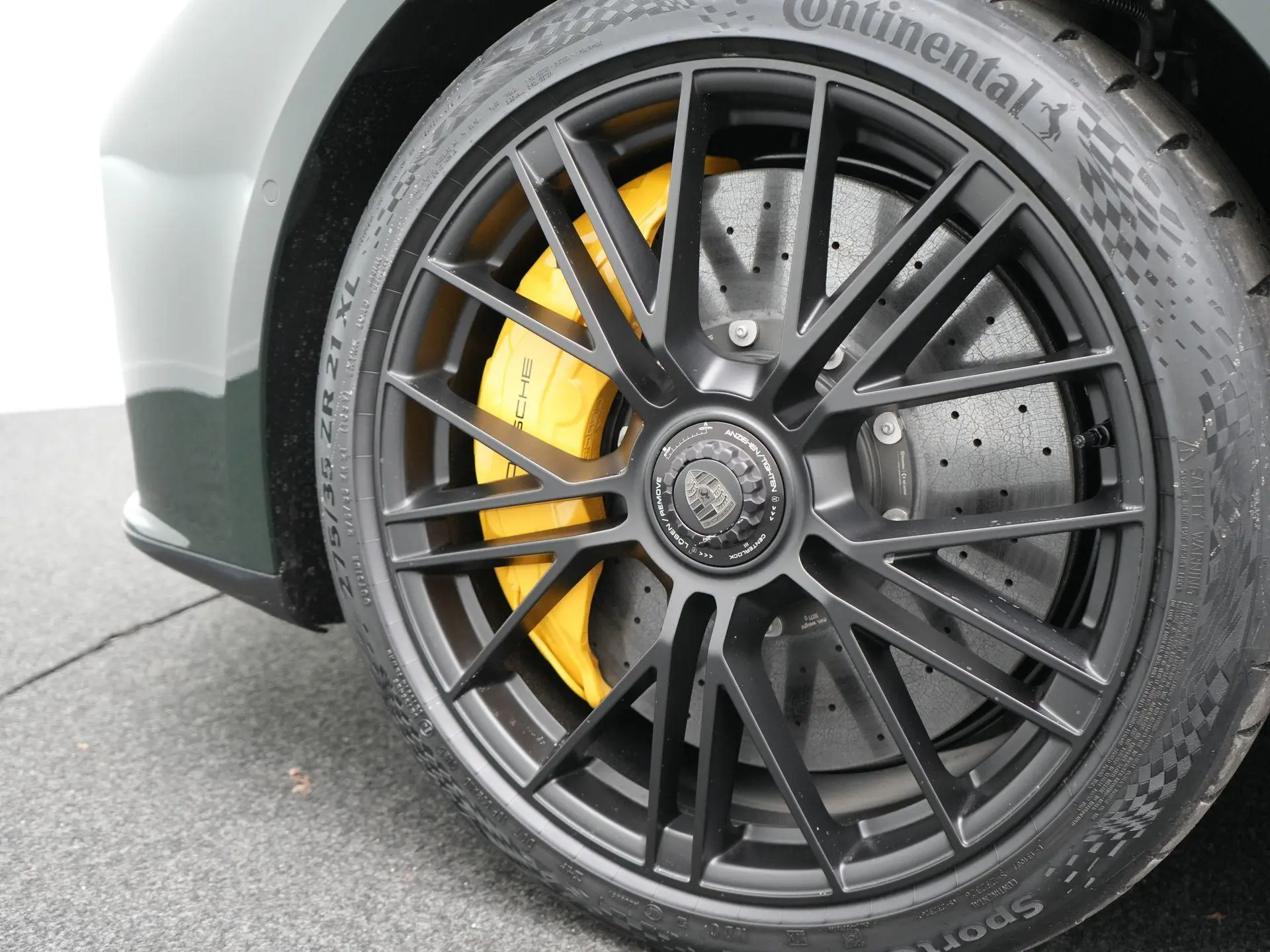 Panamera Turbo S E-Hybrid