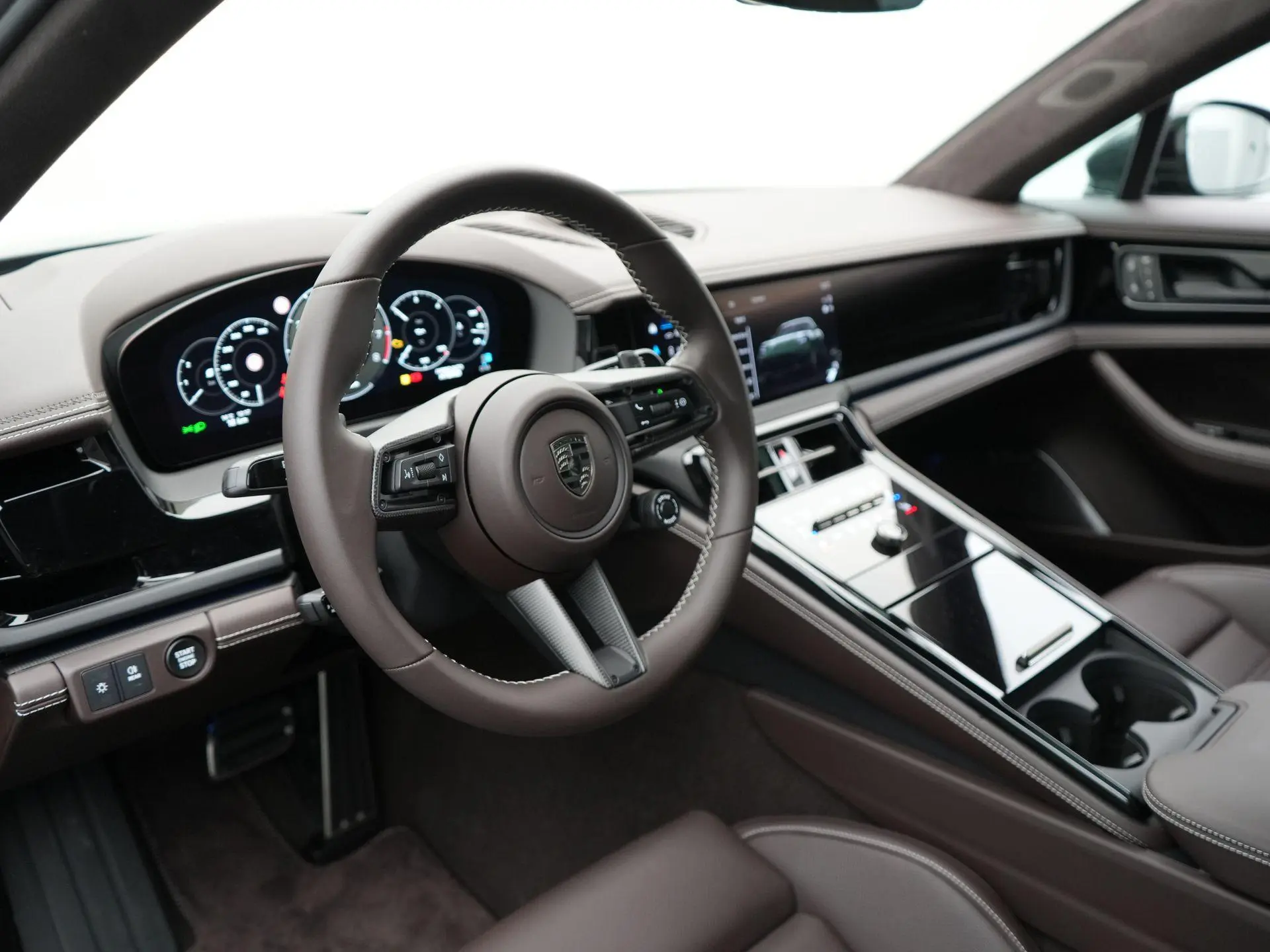 Panamera Turbo S E-Hybrid