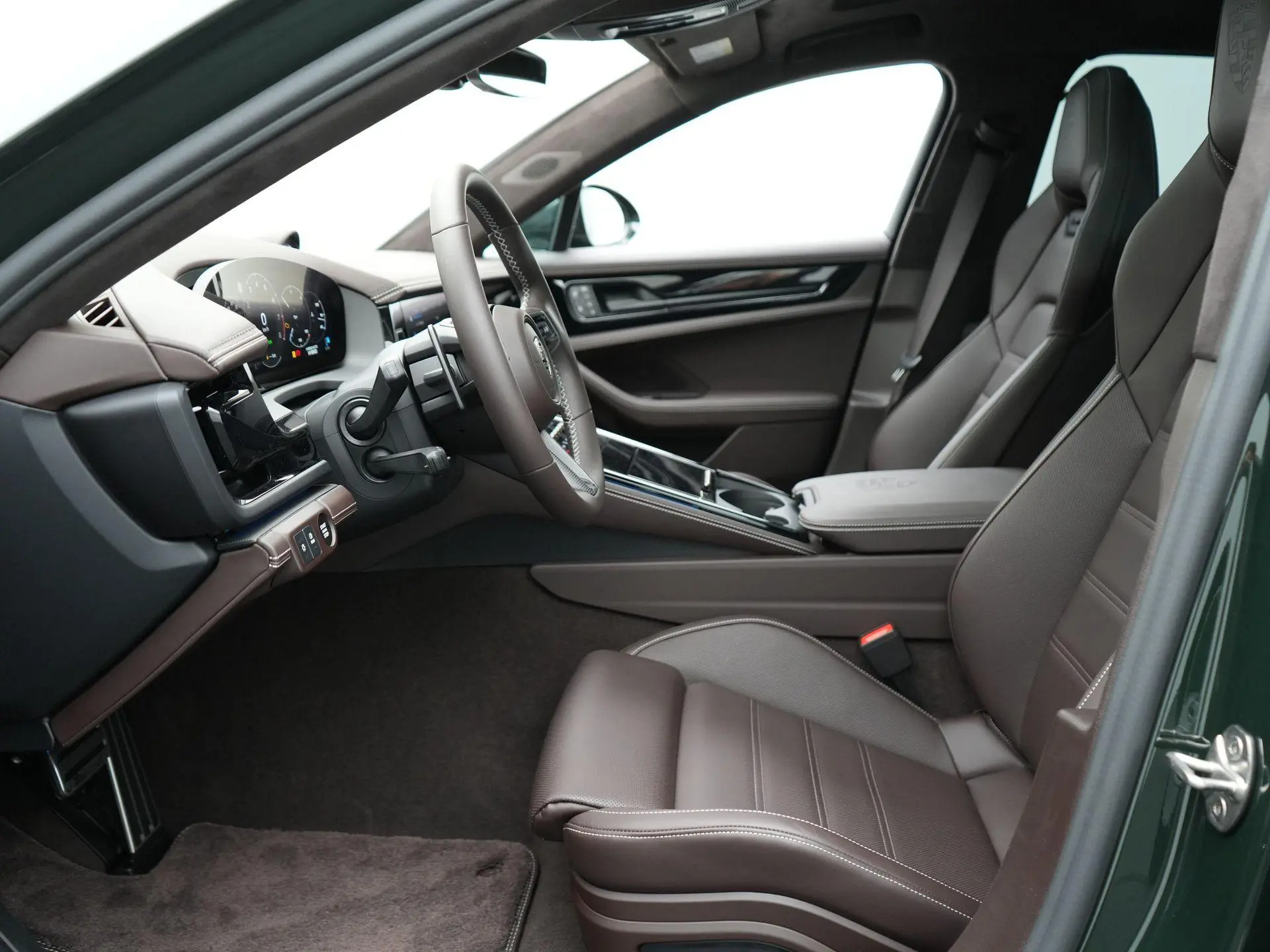 Panamera Turbo S E-Hybrid