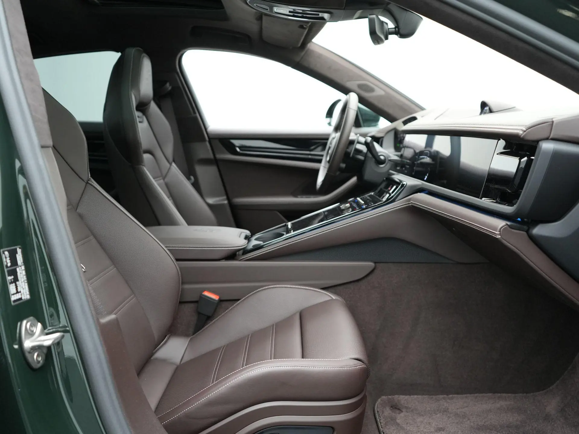 Panamera Turbo S E-Hybrid