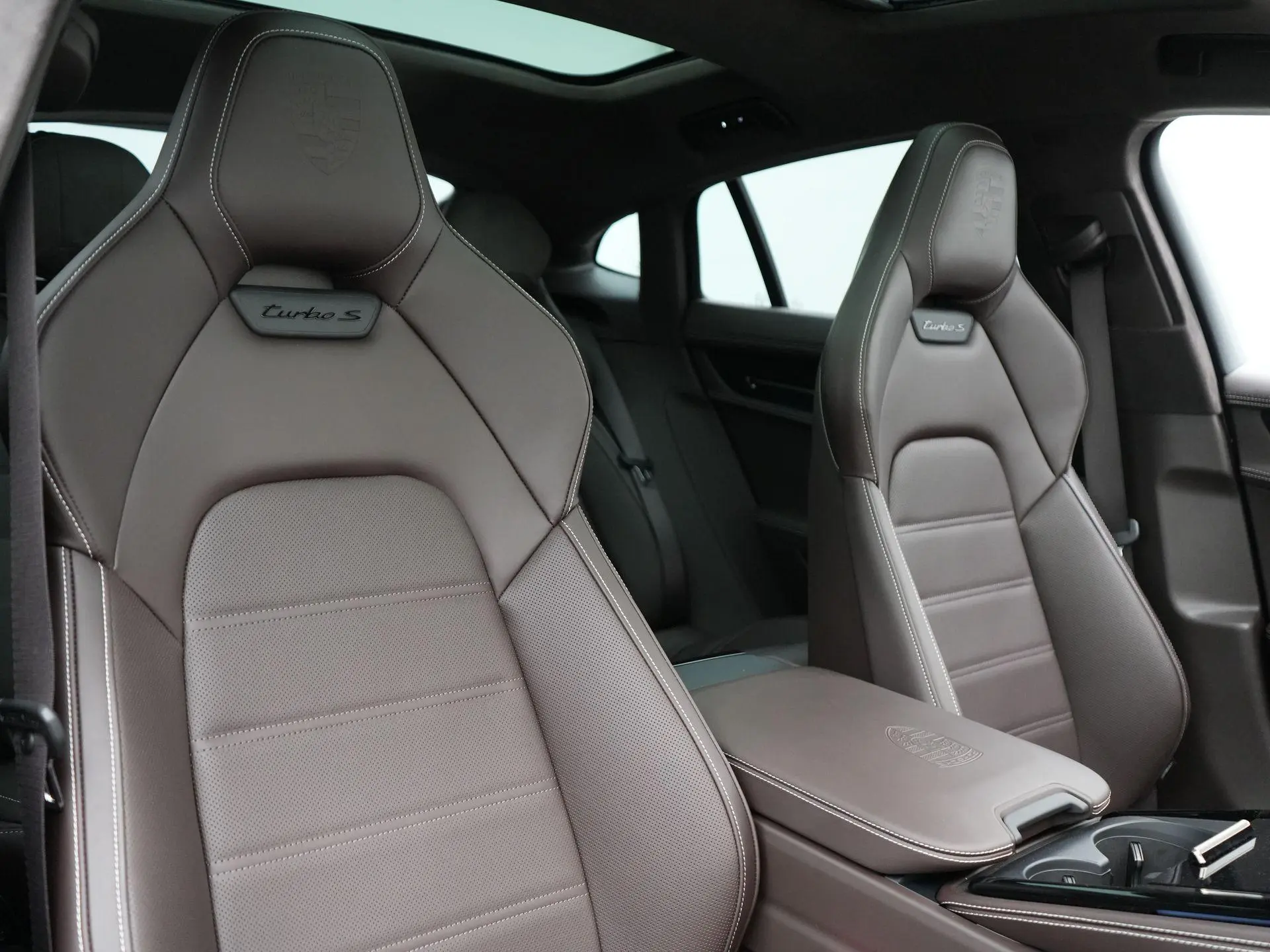 Panamera Turbo S E-Hybrid