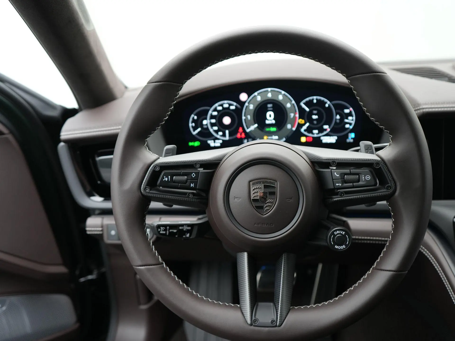 Panamera Turbo S E-Hybrid