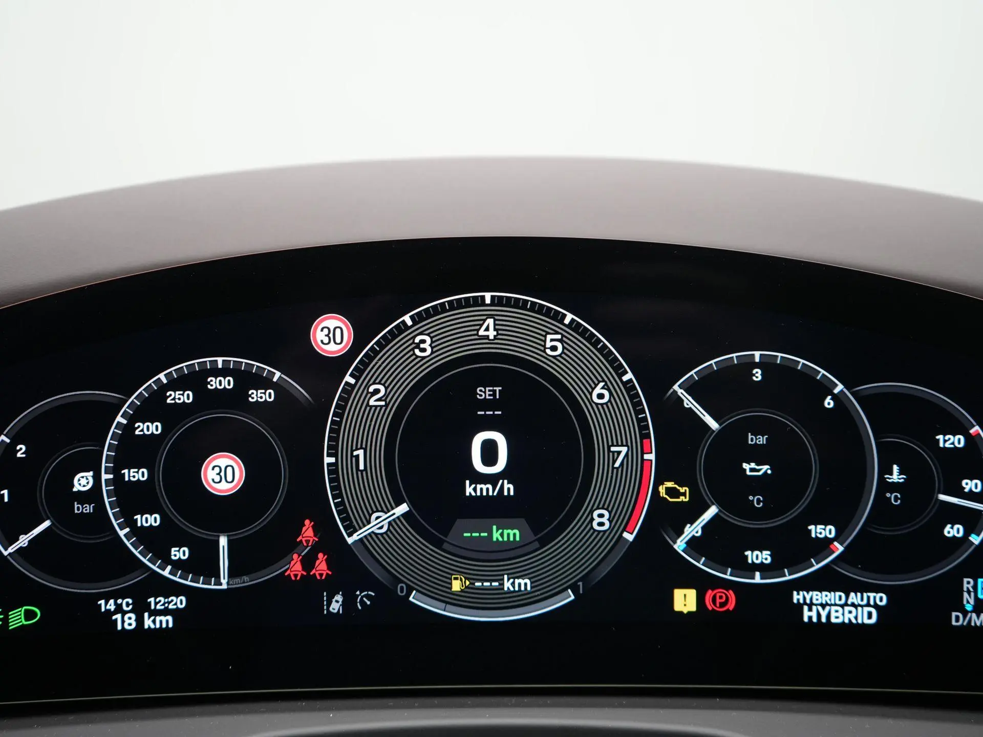 Panamera Turbo S E-Hybrid