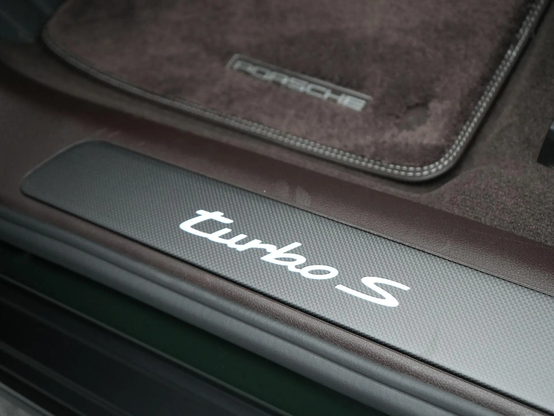 Panamera Turbo S E-Hybrid