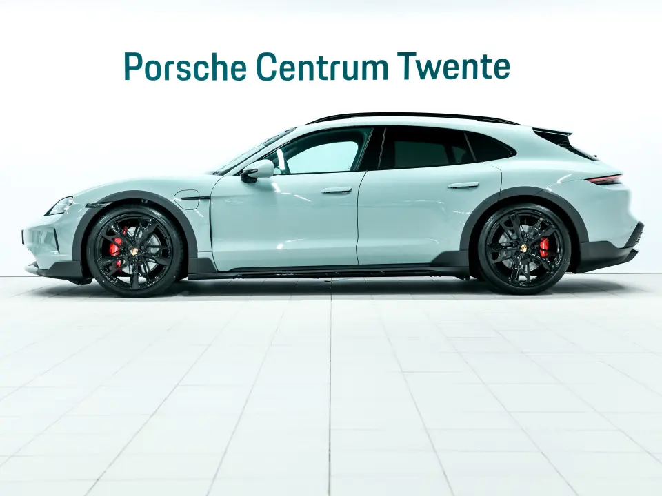 Taycan 4S Cross Turismo