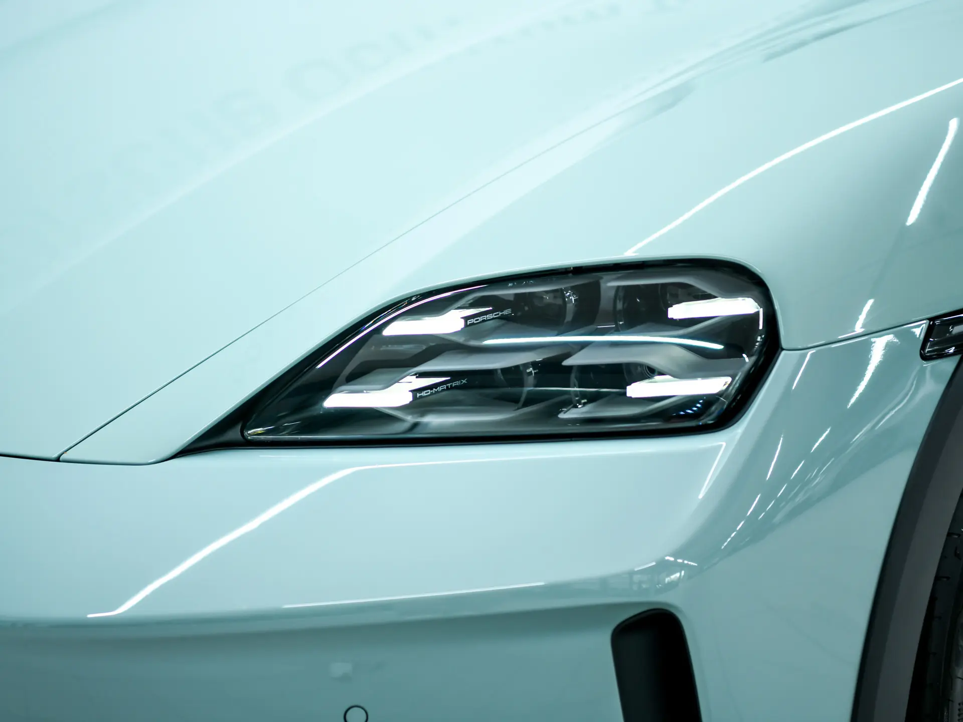 Taycan 4S Cross Turismo