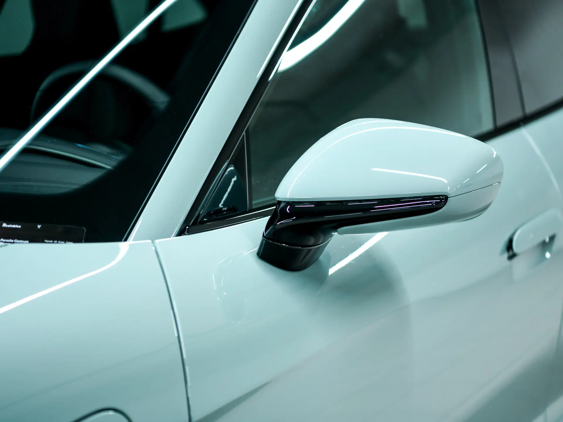 Taycan 4S Cross Turismo