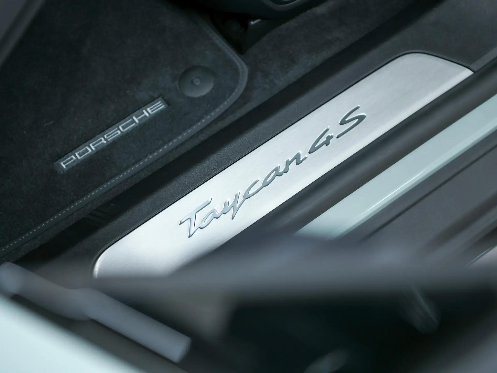 Taycan 4S Cross Turismo