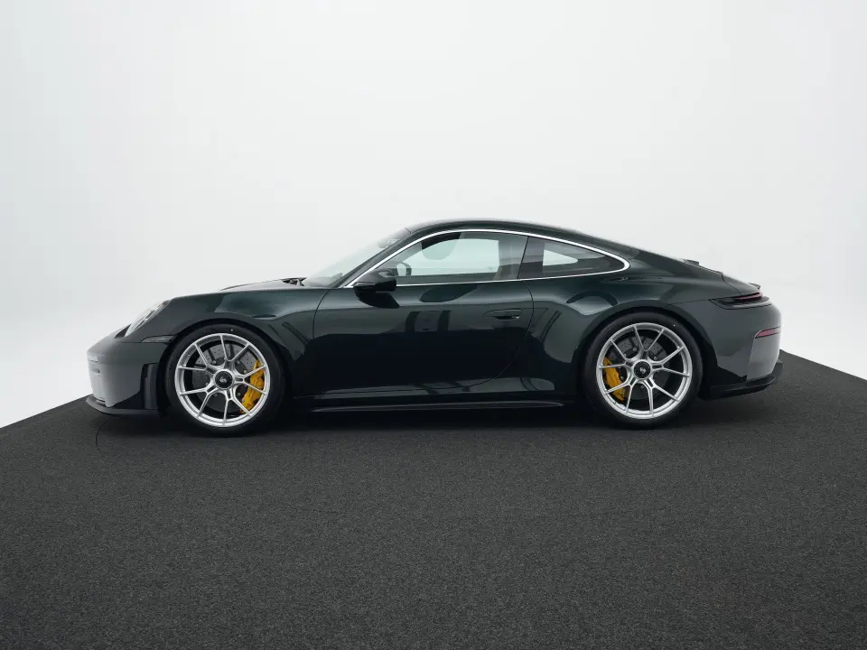 911 GT3 Touring