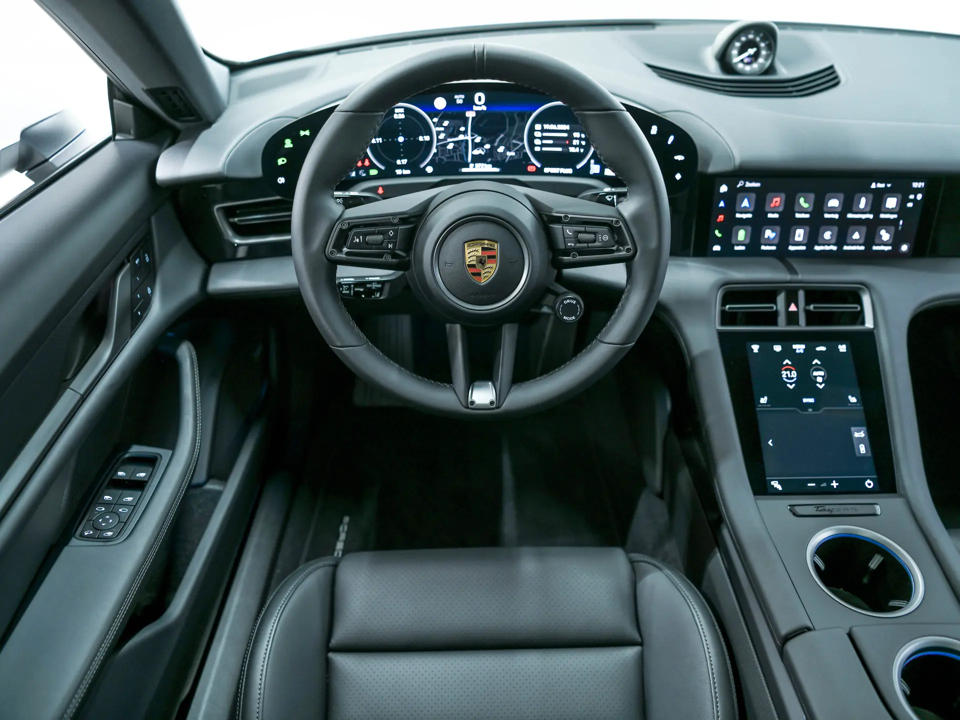 Taycan 4 Cross Turismo