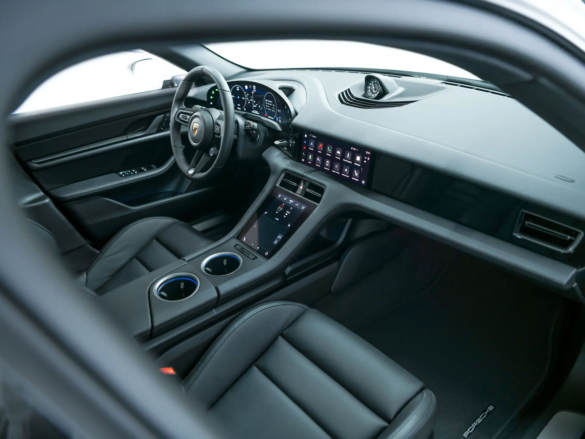 Taycan 4 Cross Turismo