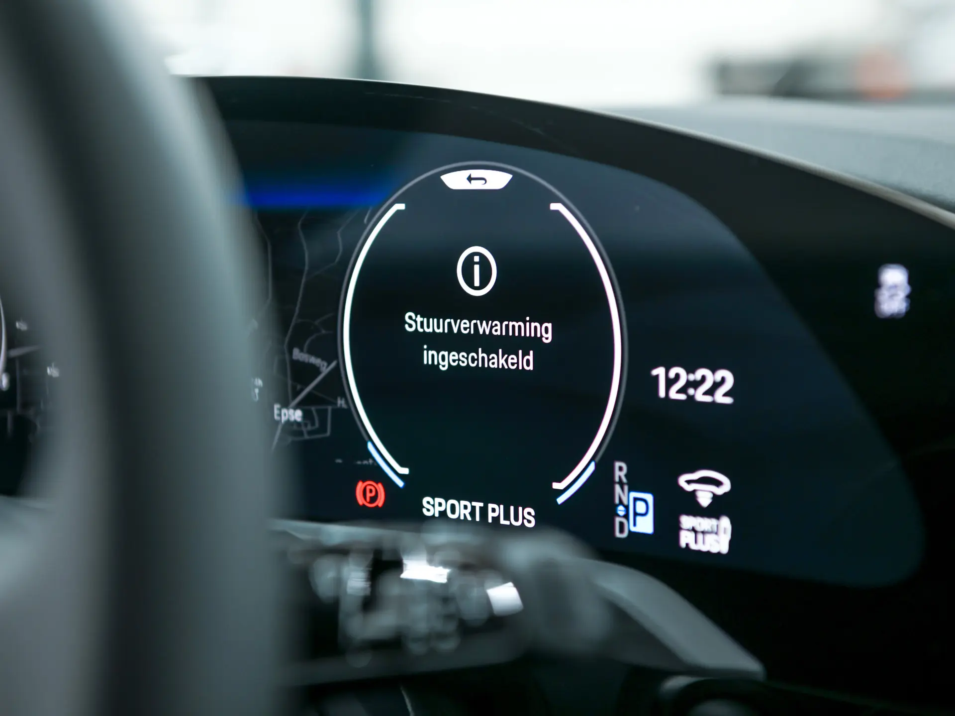 Taycan 4 Cross Turismo