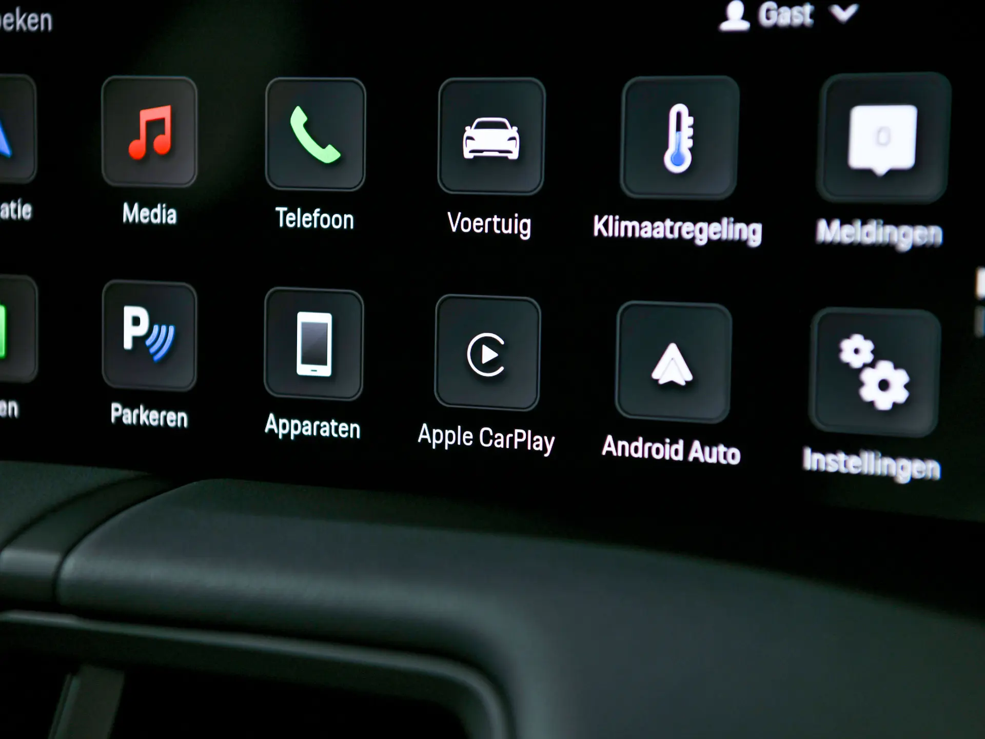 Taycan 4 Cross Turismo