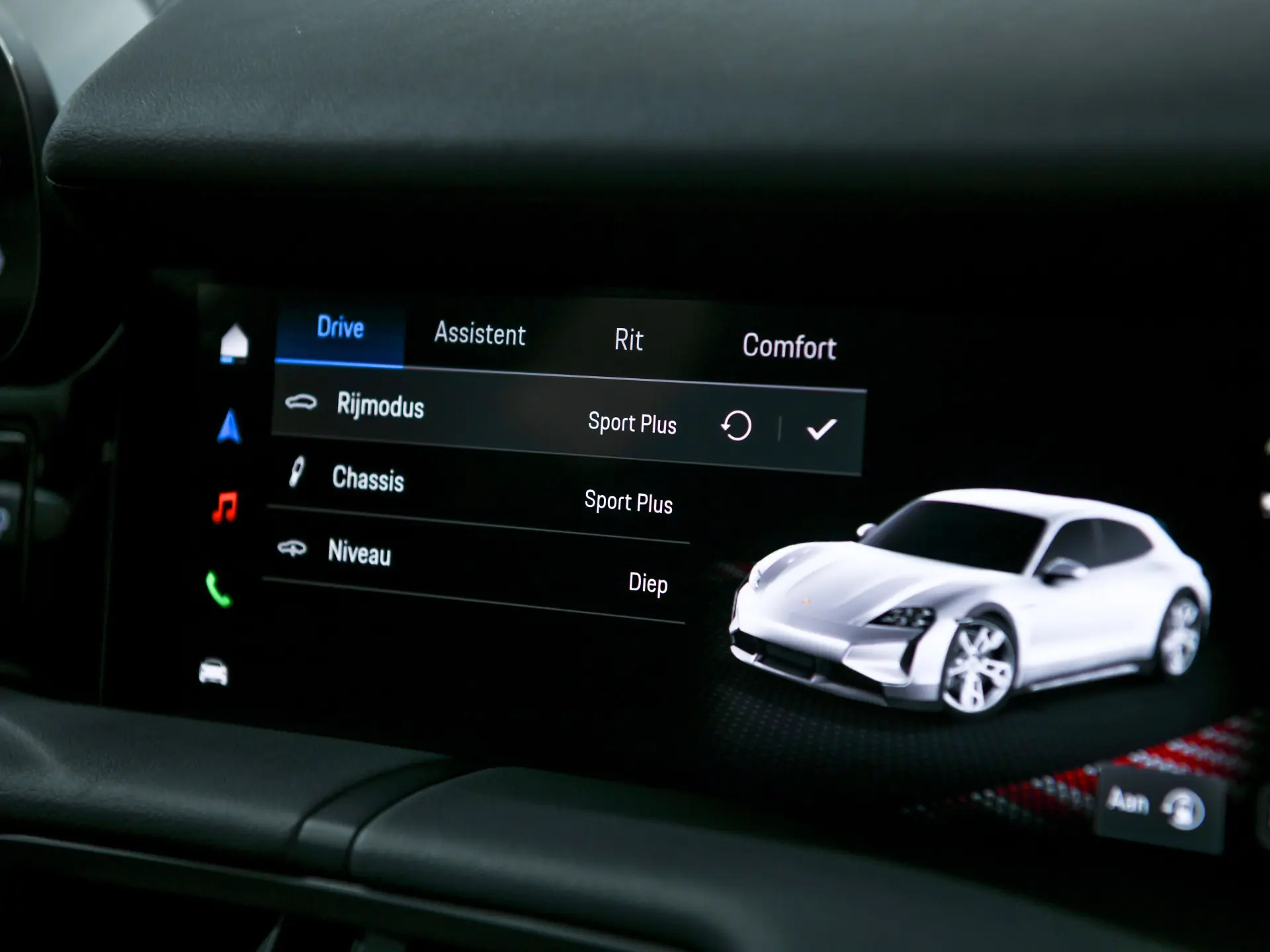 Taycan 4 Cross Turismo