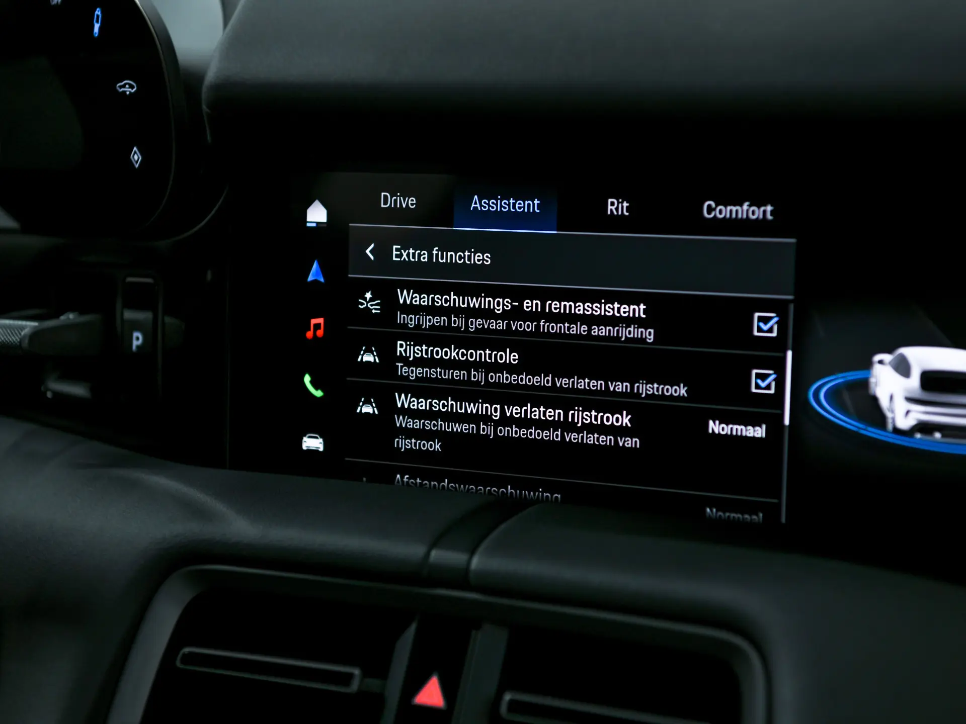 Taycan 4 Cross Turismo