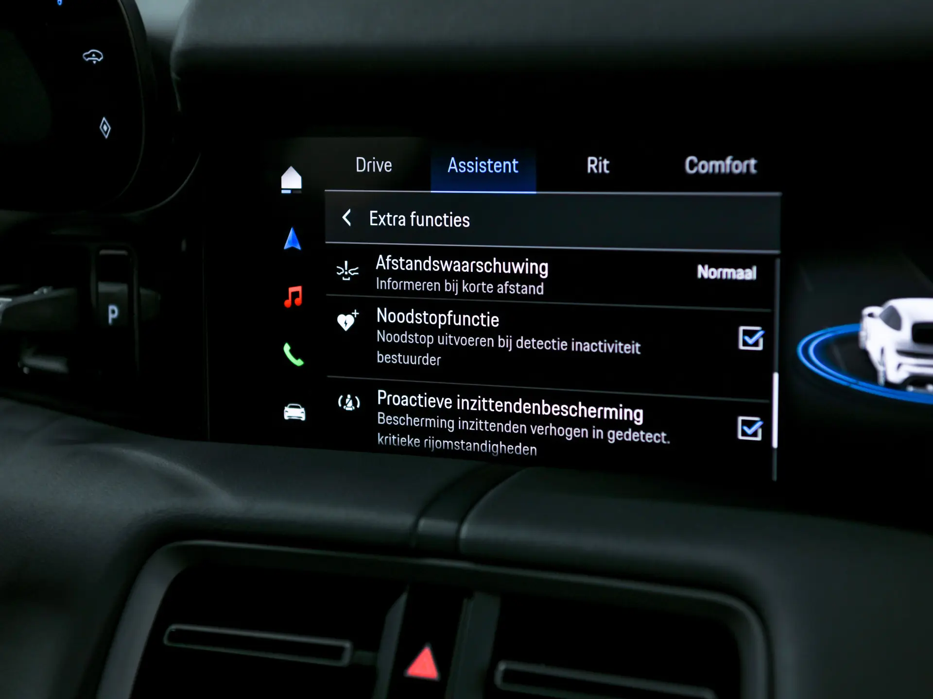 Taycan 4 Cross Turismo