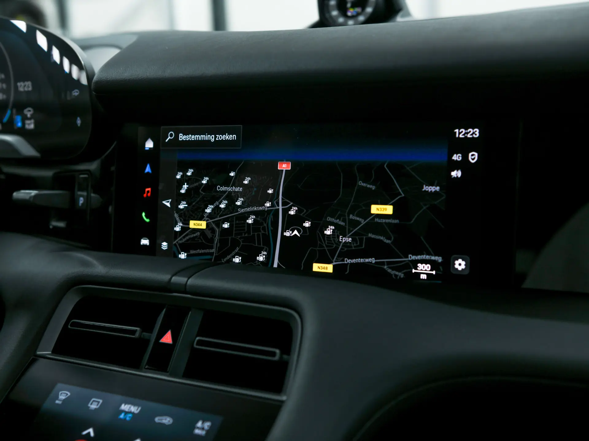 Taycan 4 Cross Turismo