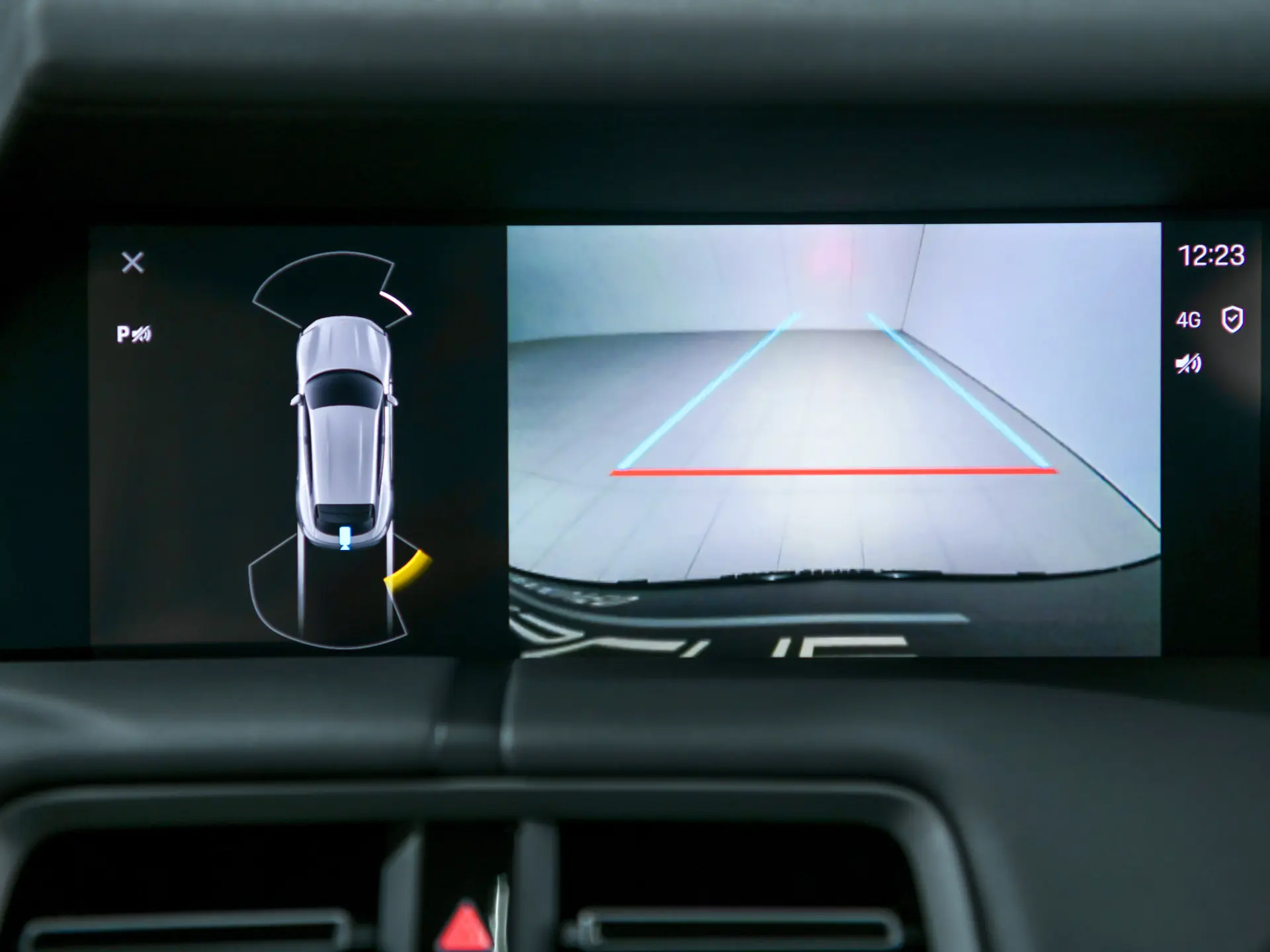 Taycan 4 Cross Turismo