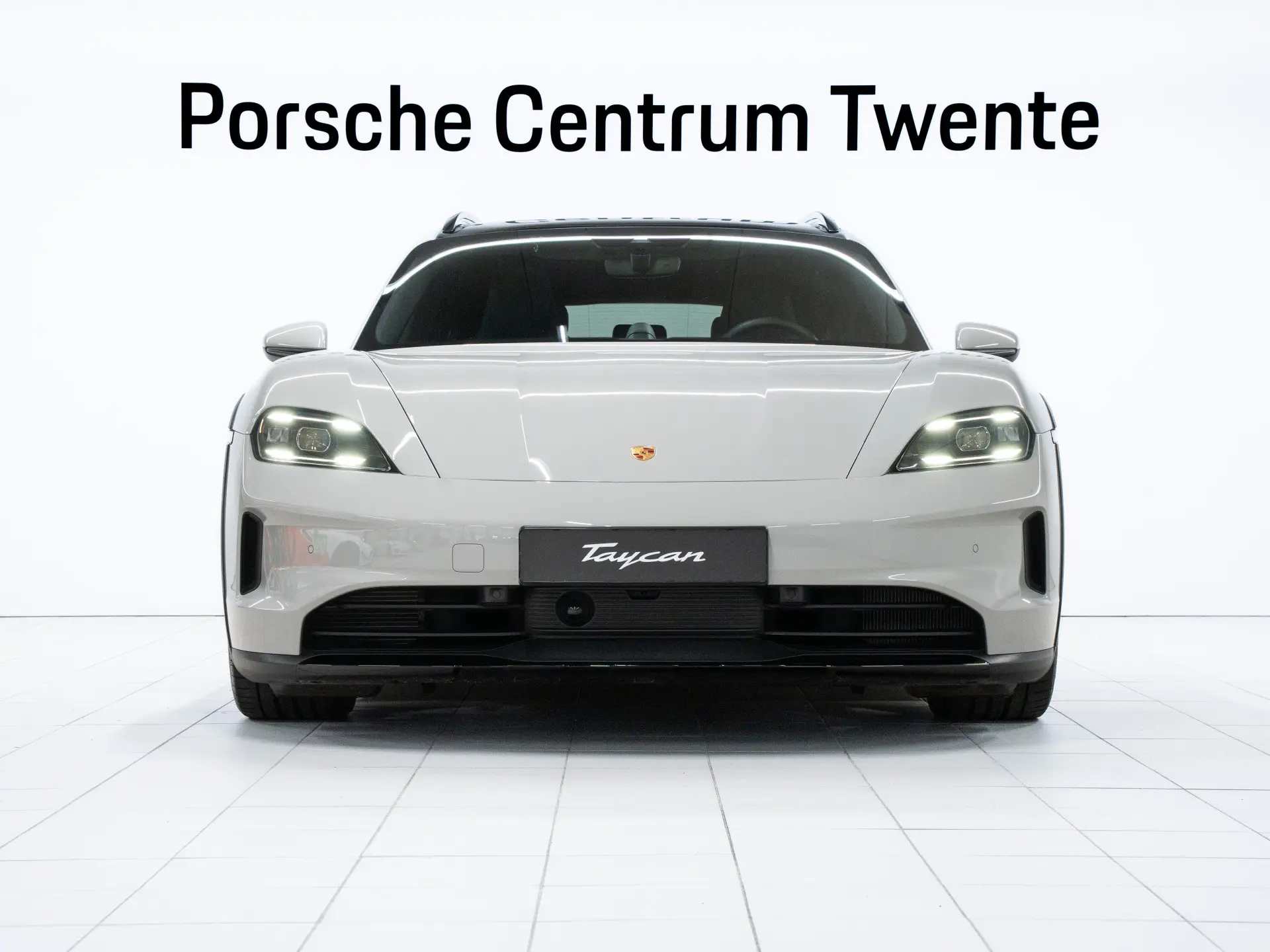 Taycan 4 Cross Turismo