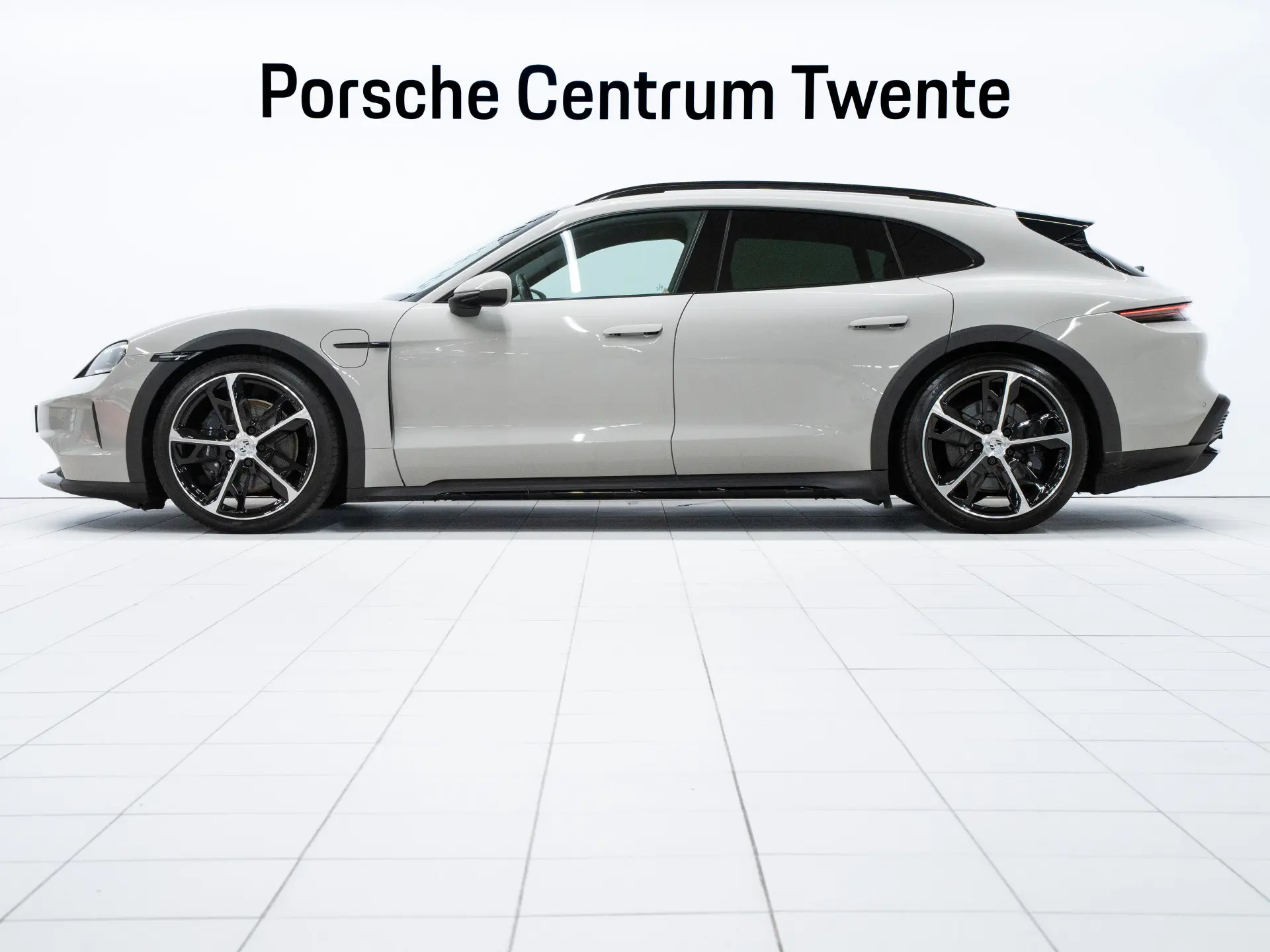 Taycan 4 Cross Turismo