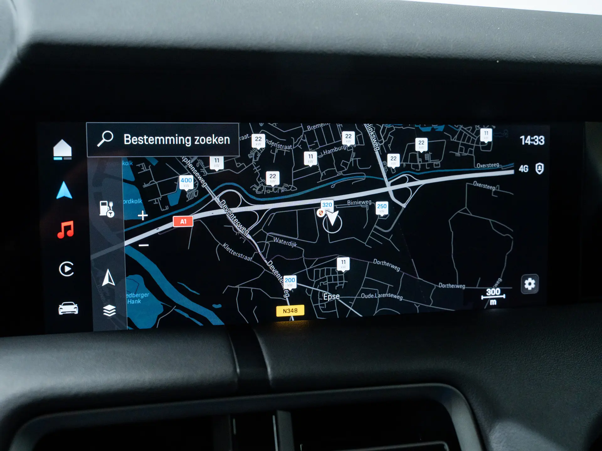 Taycan 4 Cross Turismo