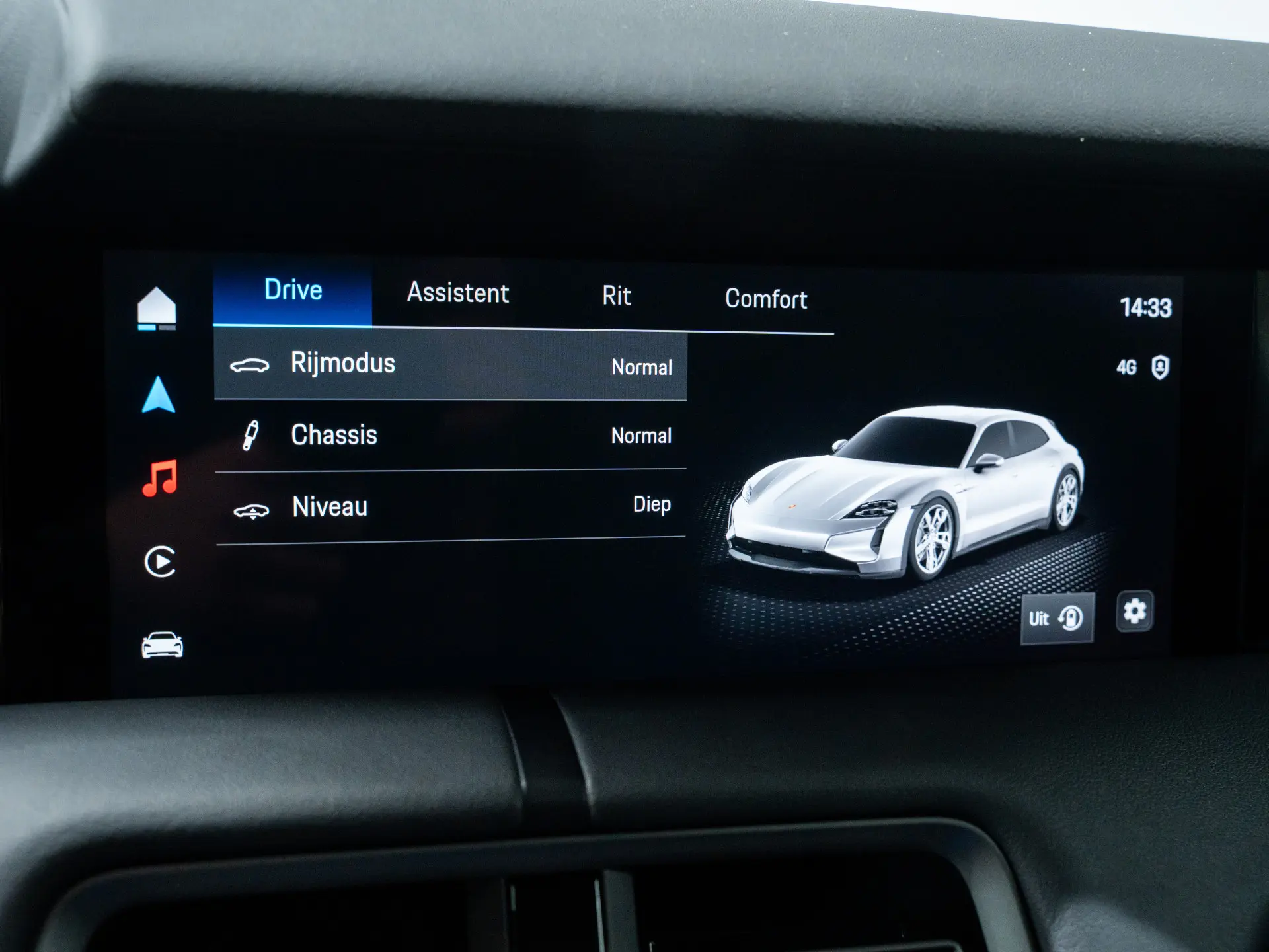 Taycan 4 Cross Turismo