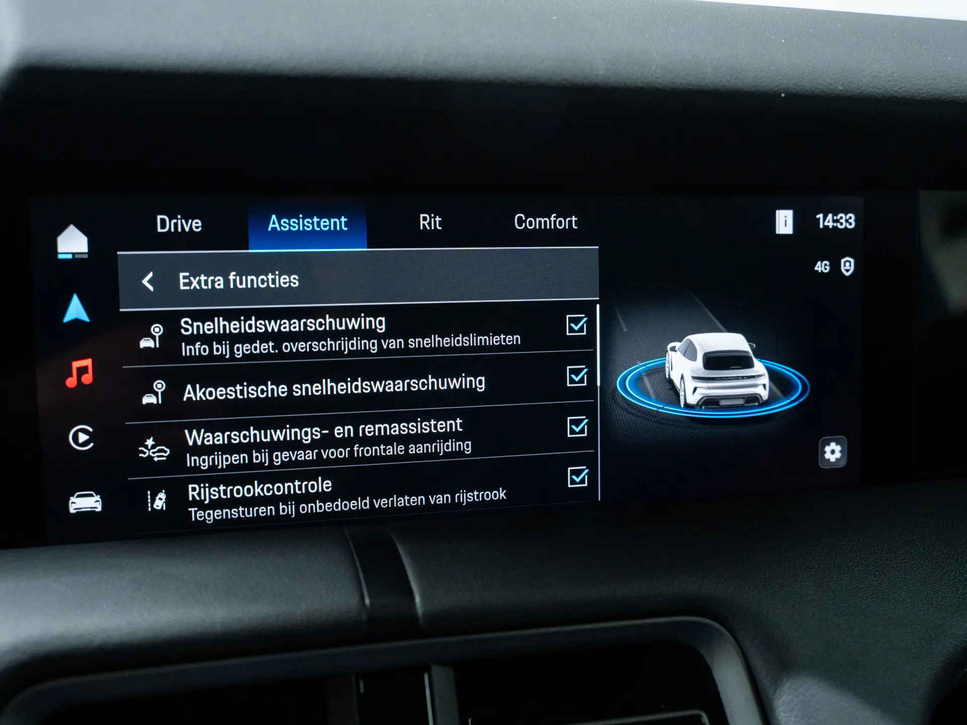 Taycan 4 Cross Turismo