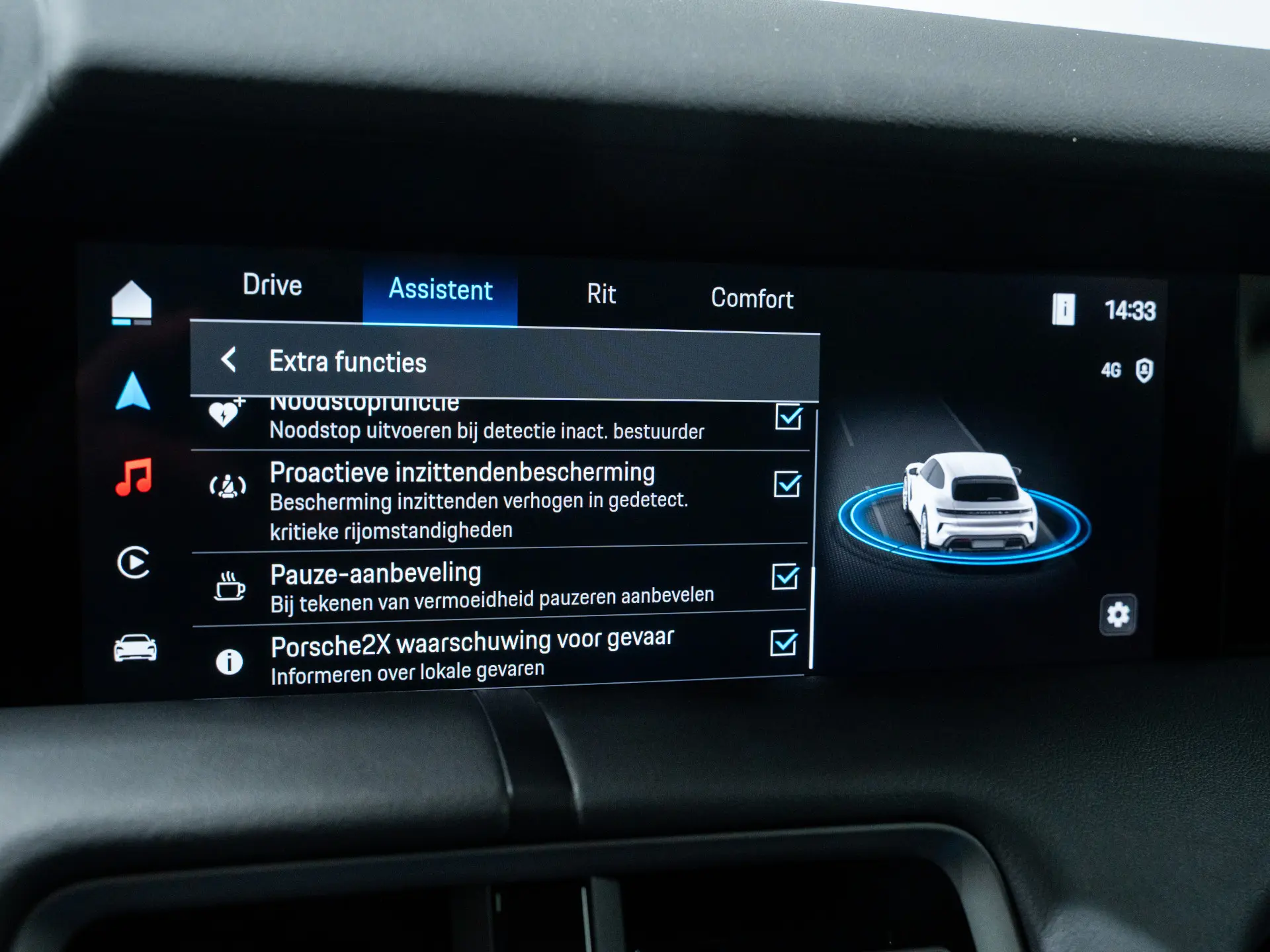 Taycan 4 Cross Turismo