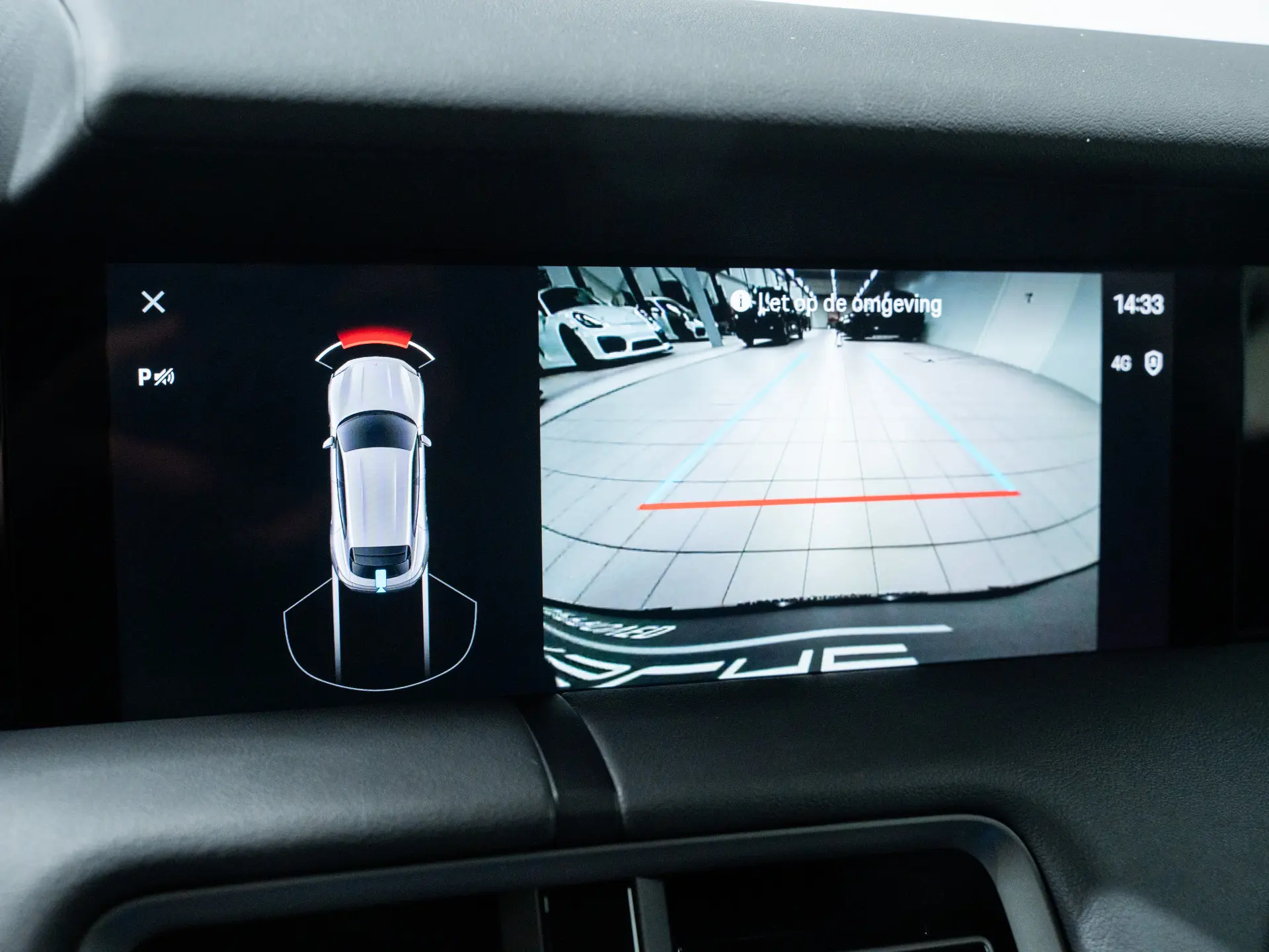 Taycan 4 Cross Turismo