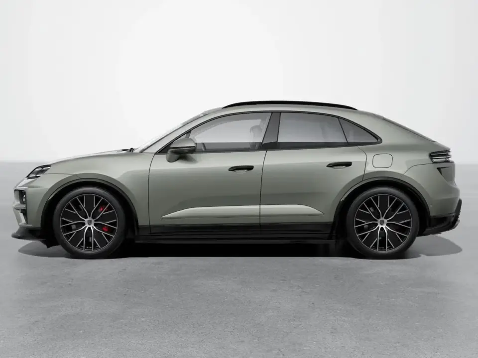 Macan Turbo
