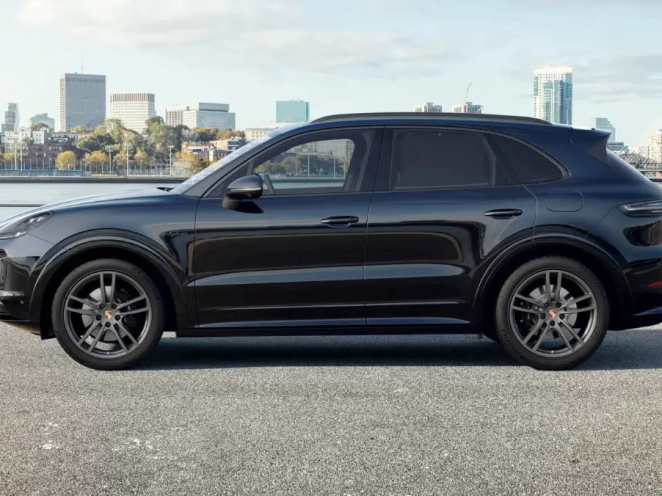 Cayenne E-Hybrid