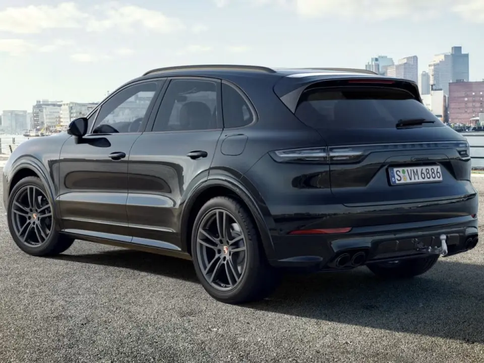 Cayenne E-Hybrid