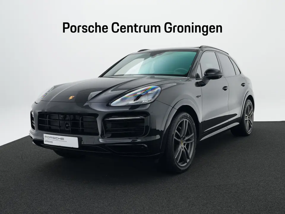 Porsche Cayenne E-Hybrid