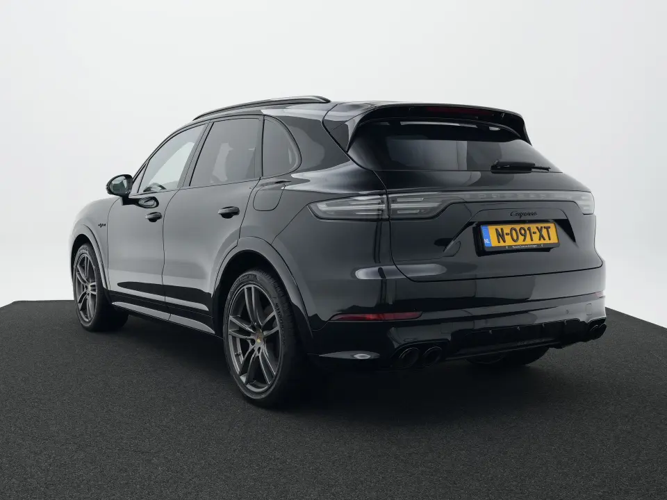 Porsche Cayenne E-Hybrid