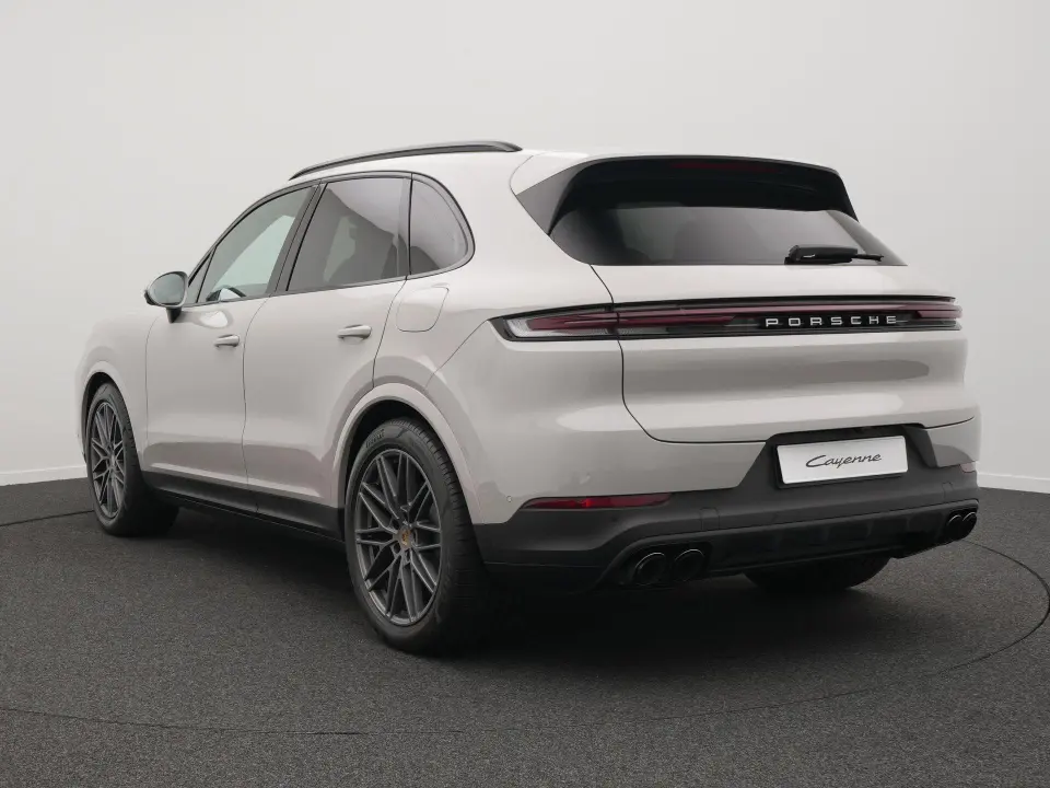 Cayenne E-Hybrid