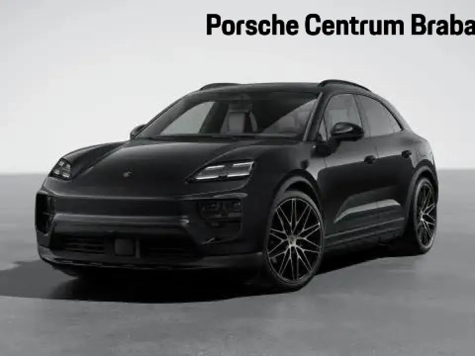 Porsche Macan 4