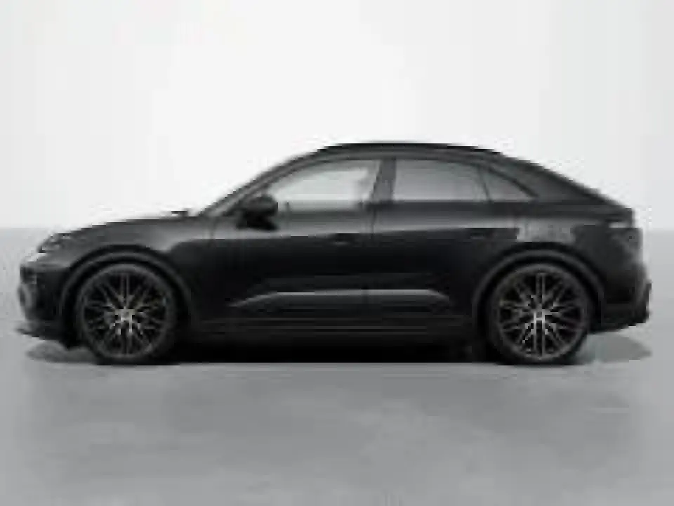 Porsche Macan 4