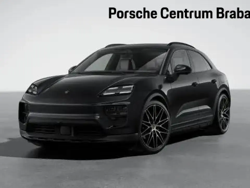 Porsche Macan 4