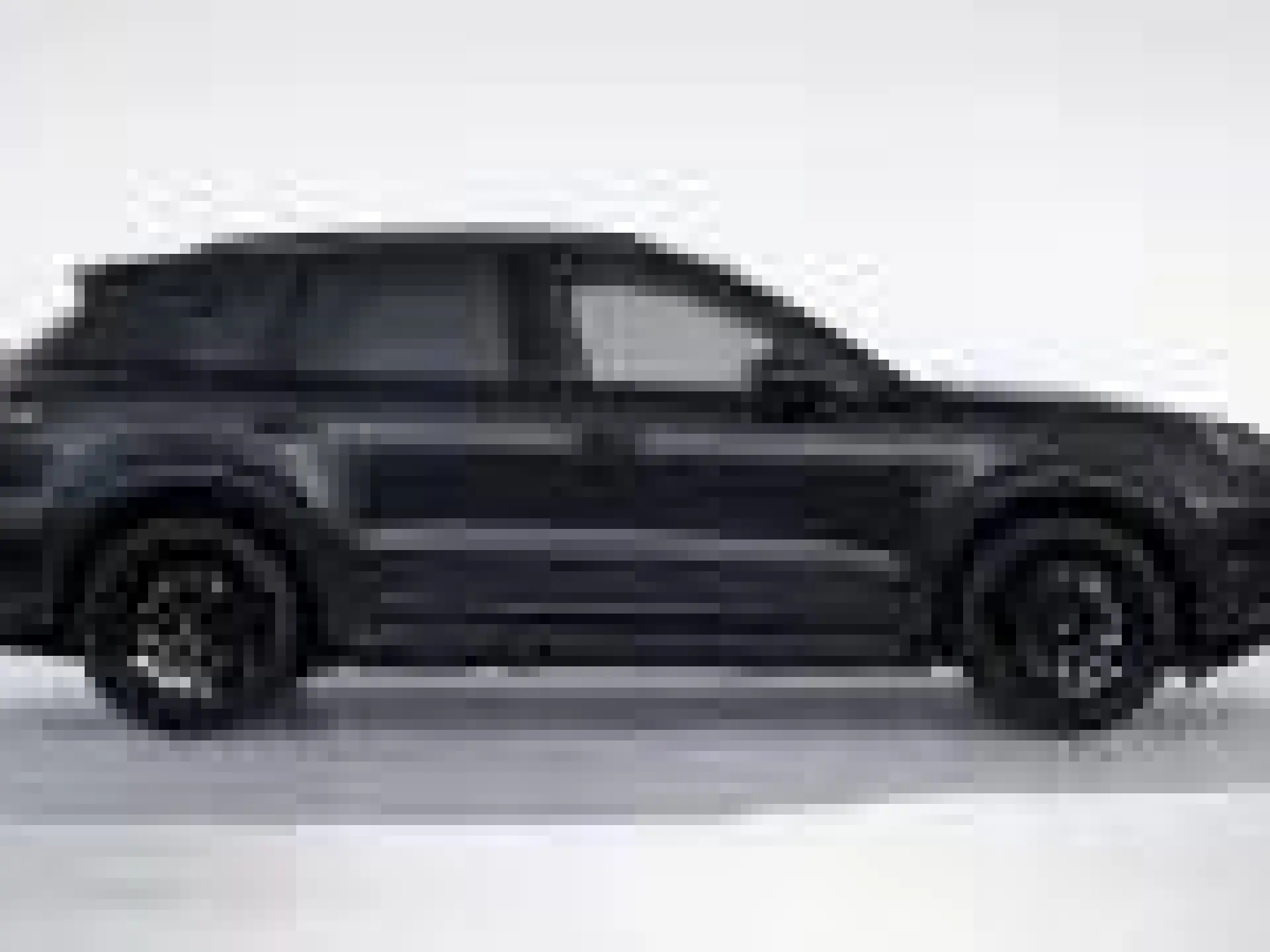 Cayenne E-Hybrid Black Edition