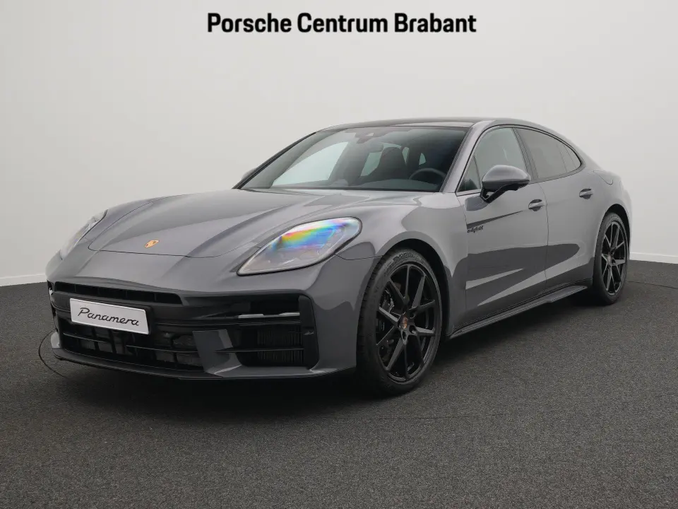 Porsche Panamera 4 E-Hybrid