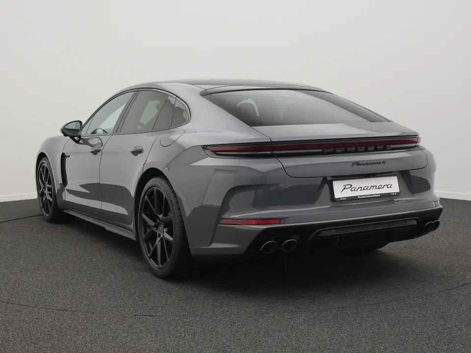 Porsche Panamera 4 E-Hybrid