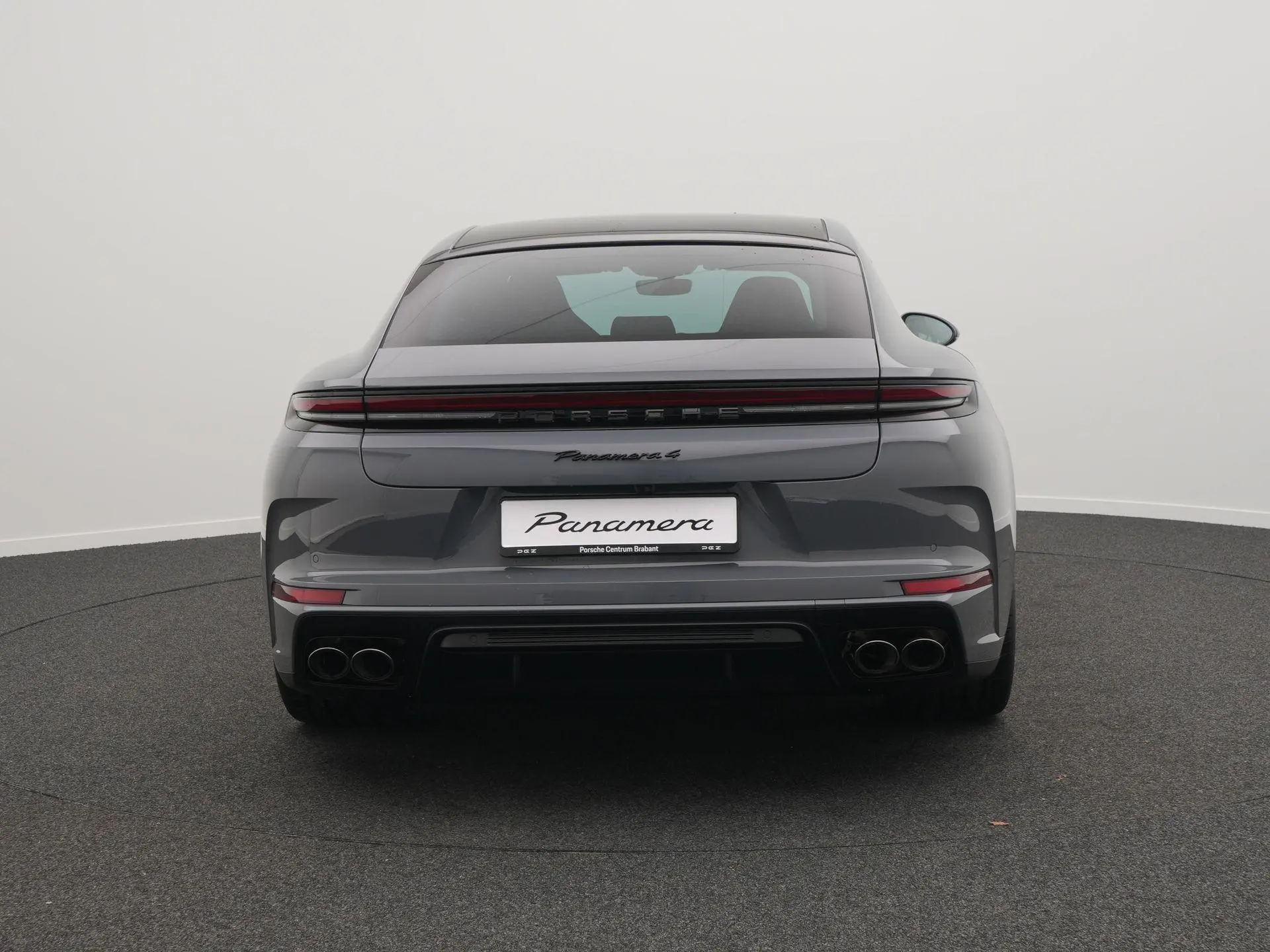 Panamera 4 E-Hybrid