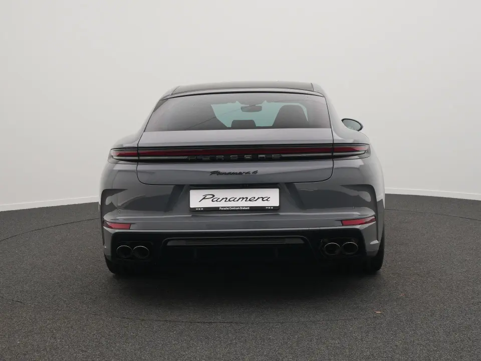 Panamera 4 E-Hybrid