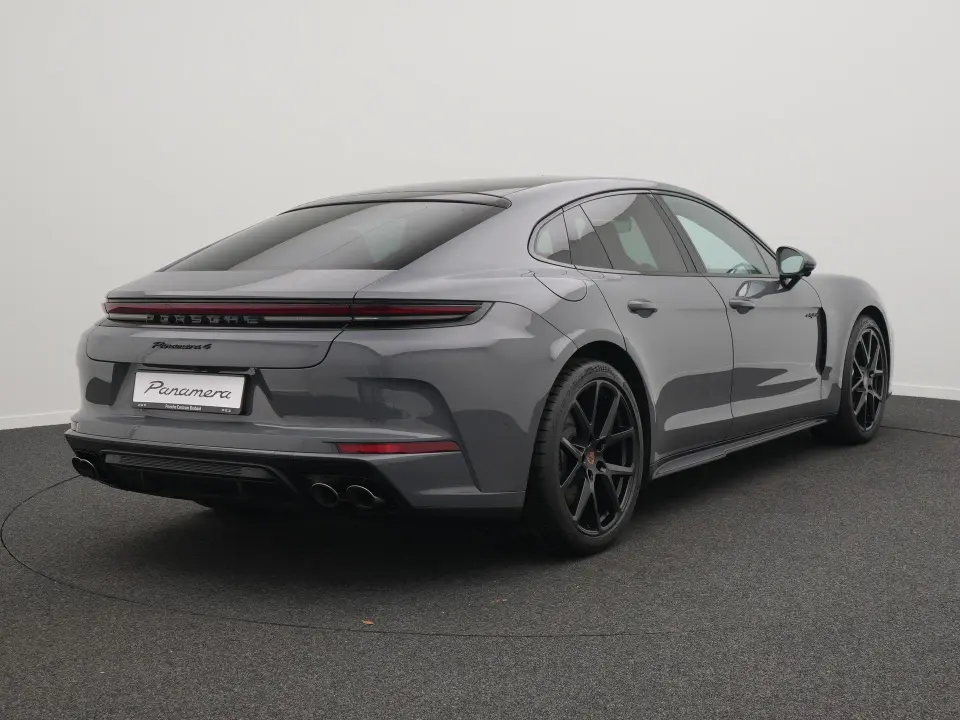 Panamera 4 E-Hybrid