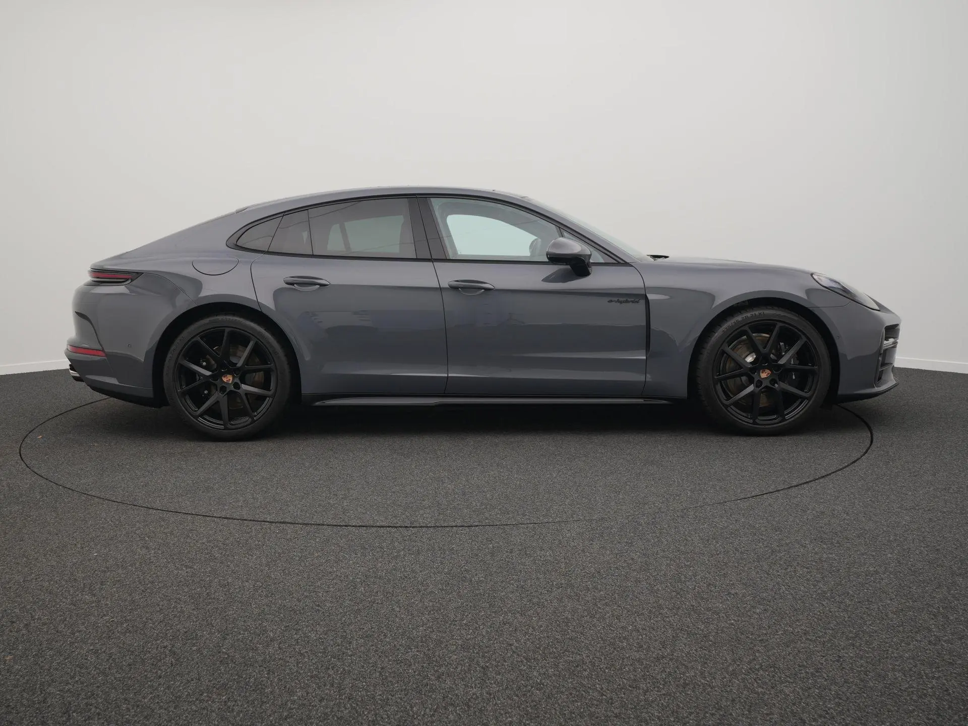 Panamera 4 E-Hybrid