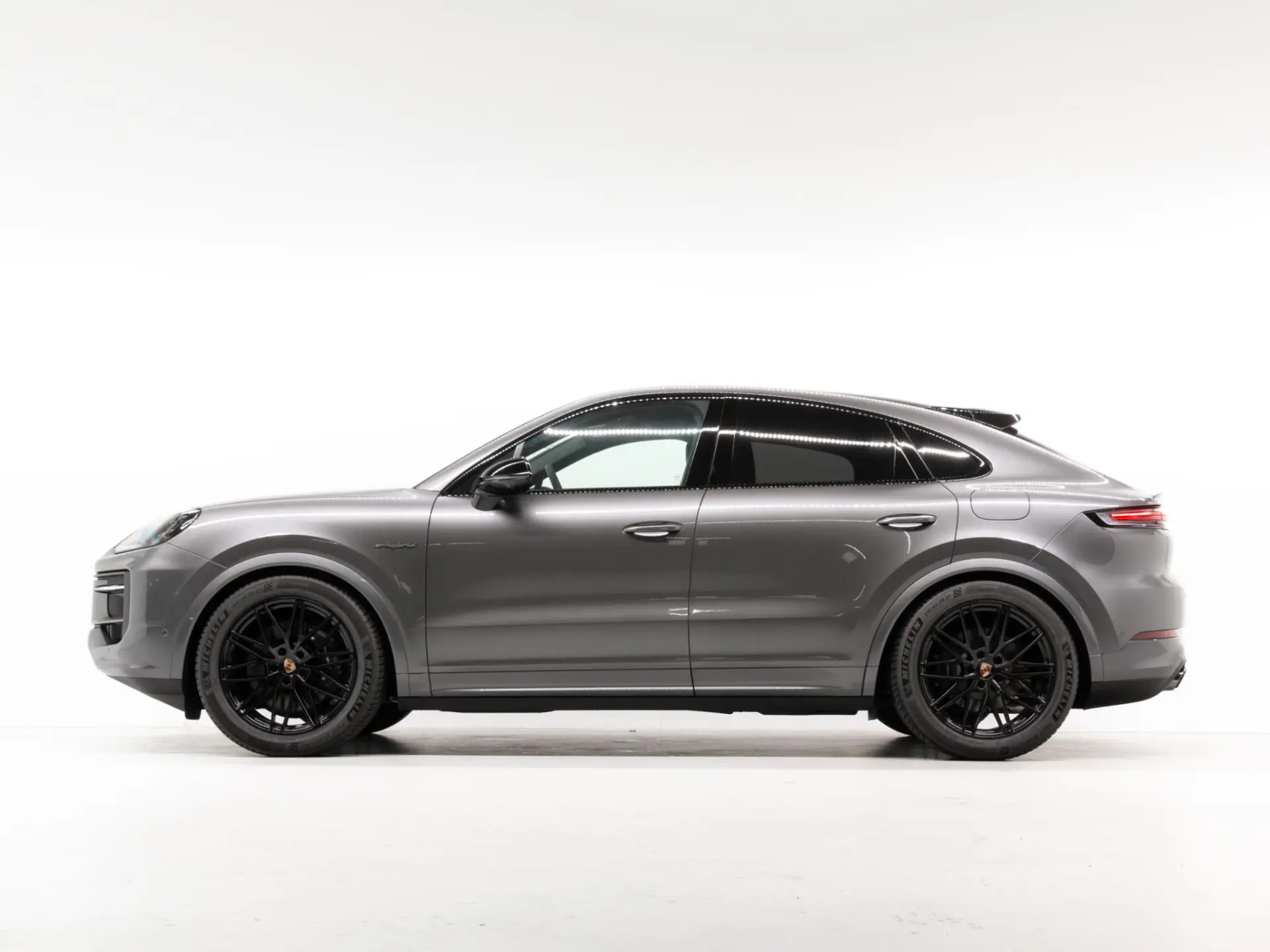 Cayenne E-Hybrid Coupé