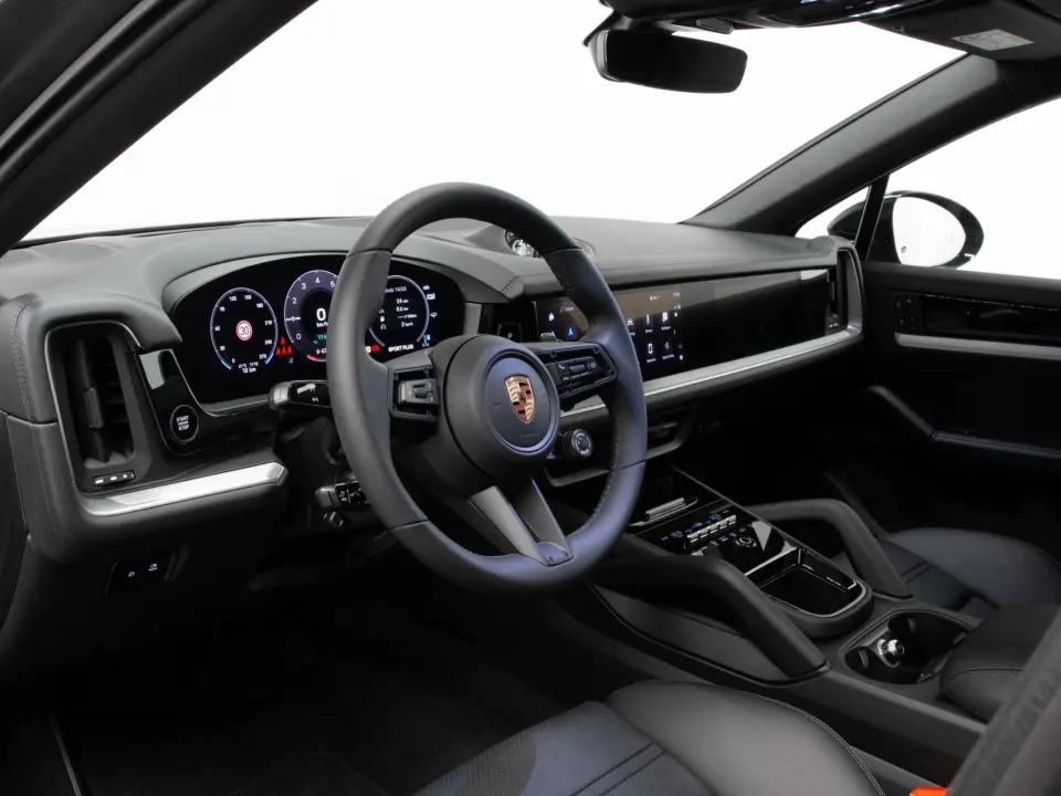 Cayenne E-Hybrid Coupé