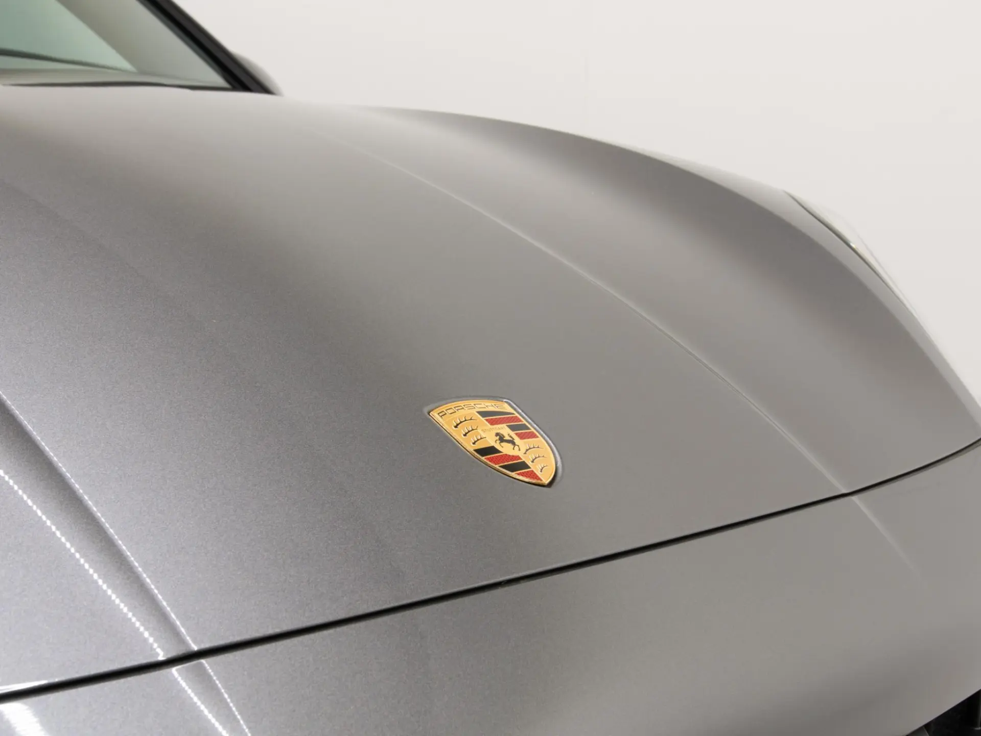 Cayenne E-Hybrid Coupé