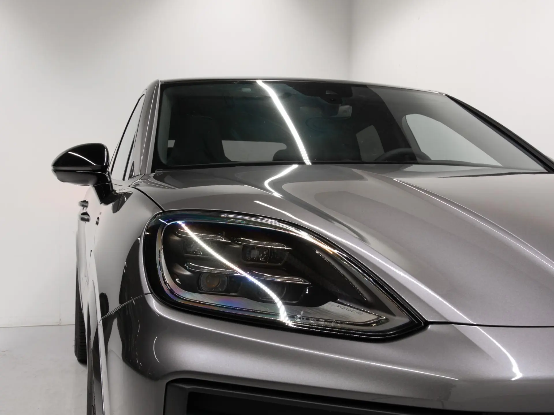 Cayenne E-Hybrid Coupé