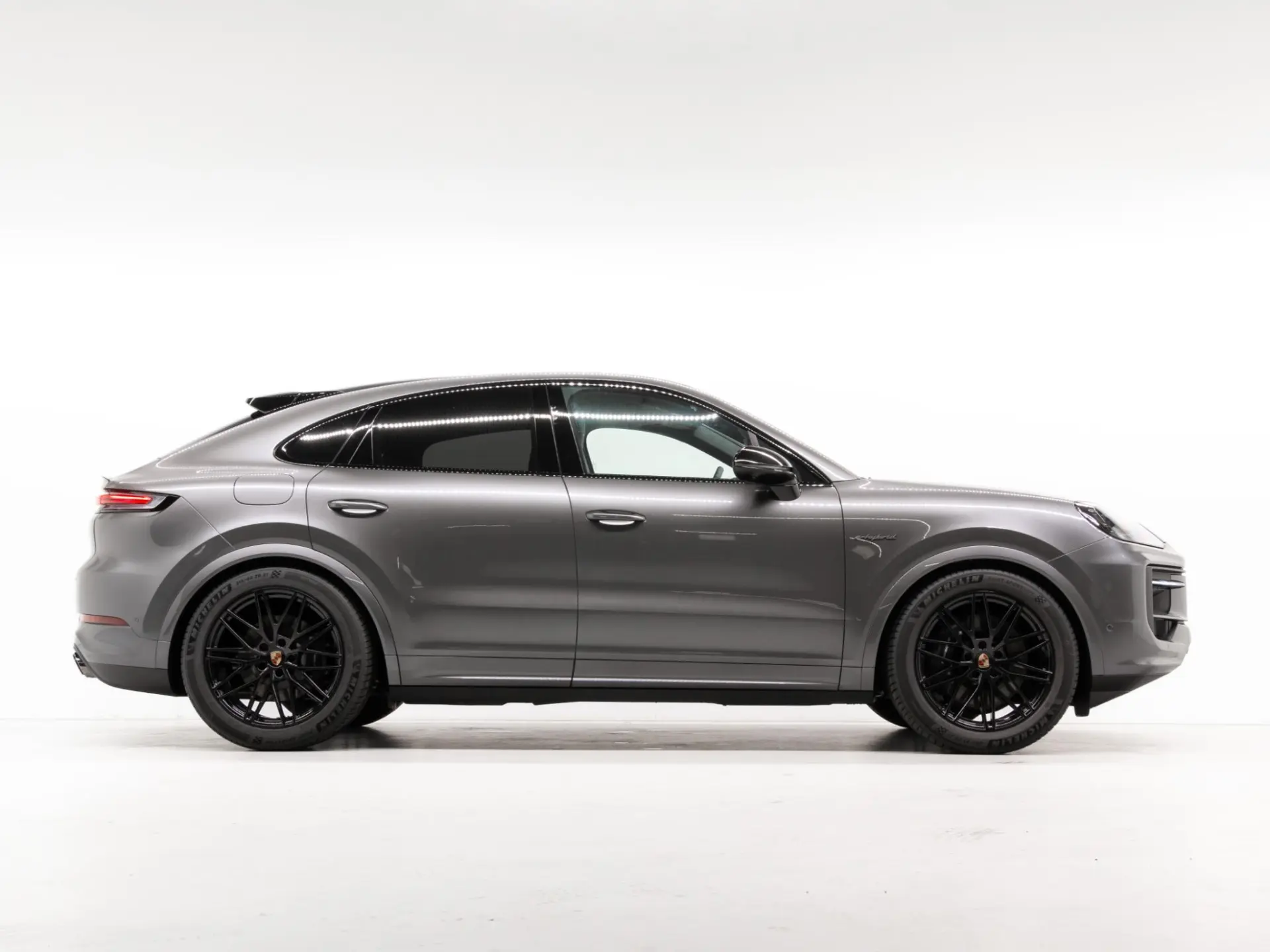 Cayenne E-Hybrid Coupé